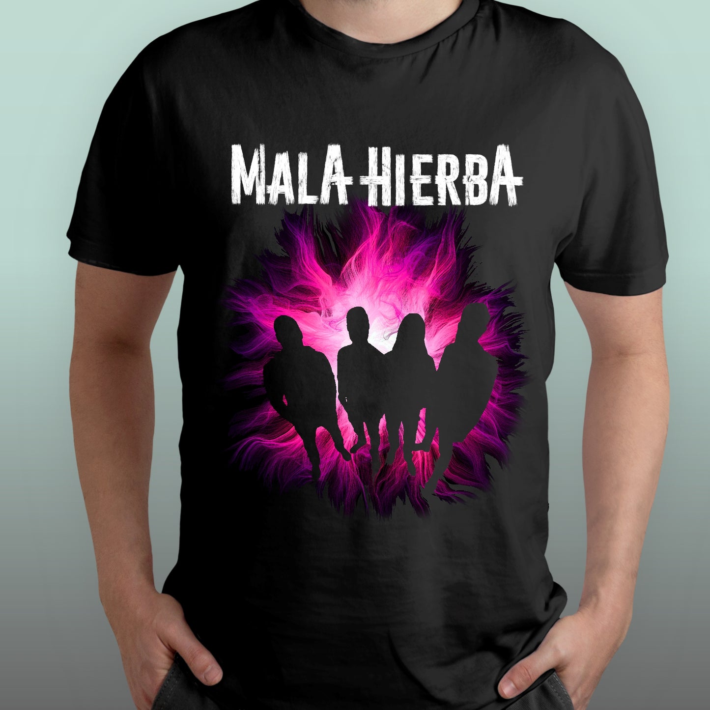 Camiseta "Sus lazos"